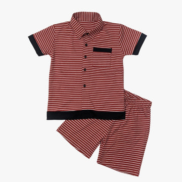 Urban Stripes Boys' Set