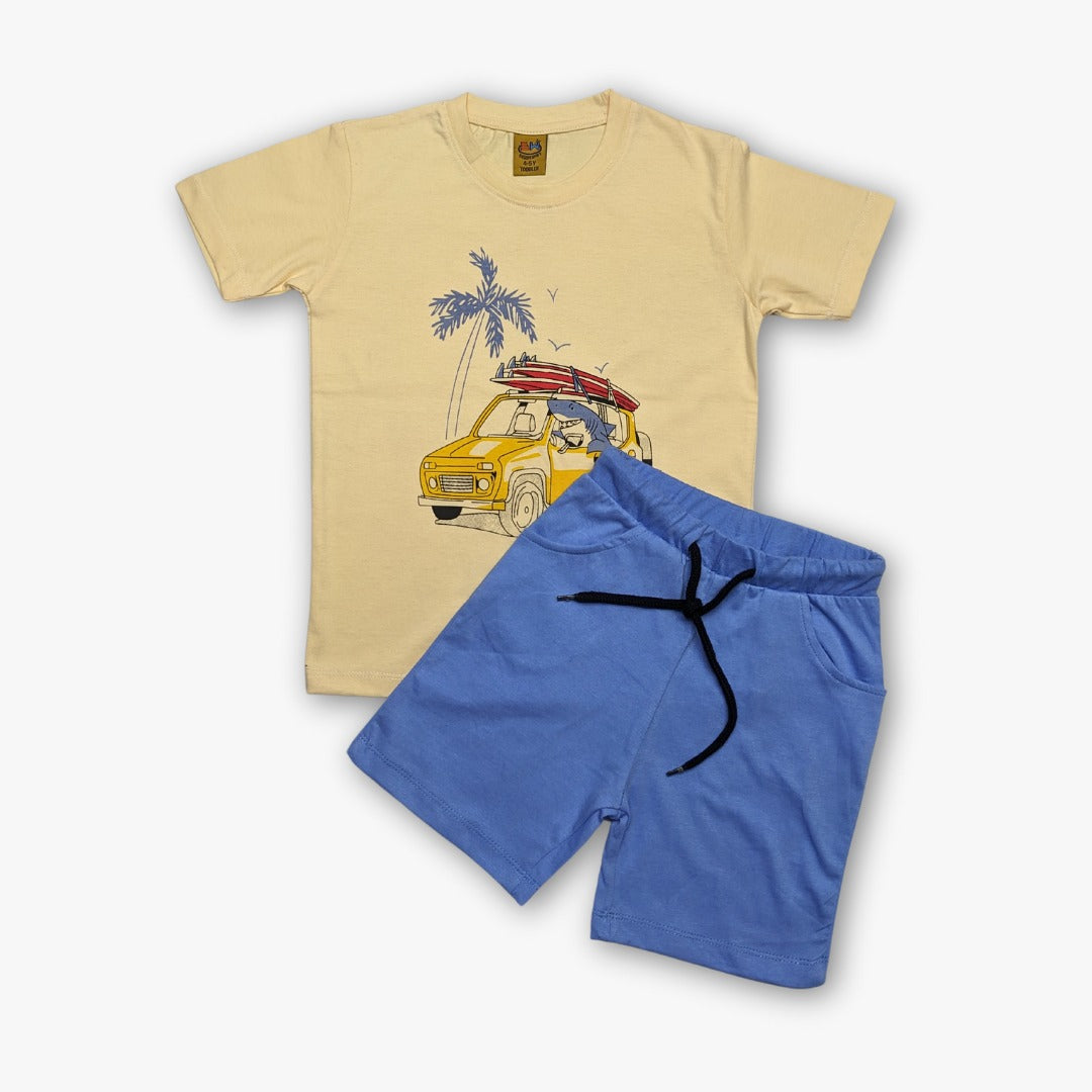 Boys' Beach Cruiser Outfit