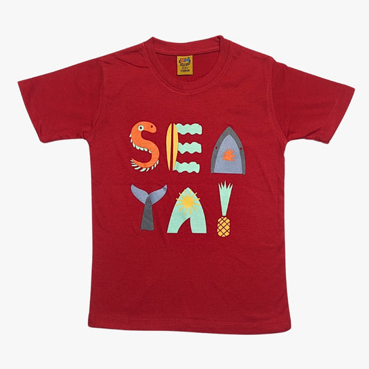 Boys' Sea Adventure Outfit